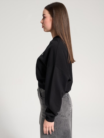 NOWIHT - Sudadera 'Eulalie' en negro