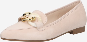 GABOR - Sapato Slip-on em rosa: frente