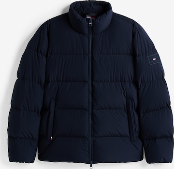 Veste d’hiver TOMMY HILFIGER en bleu : devant
