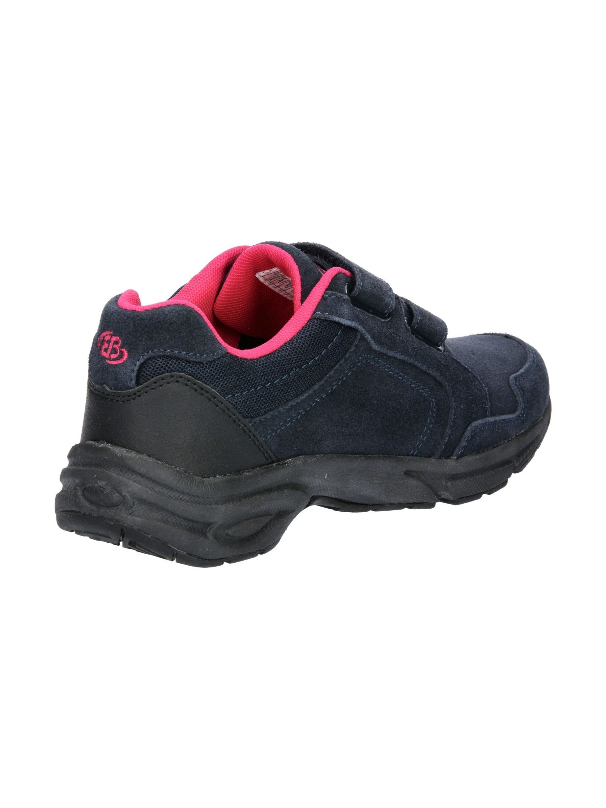 Brütting Athletic Shoes 'Circle V' in Black