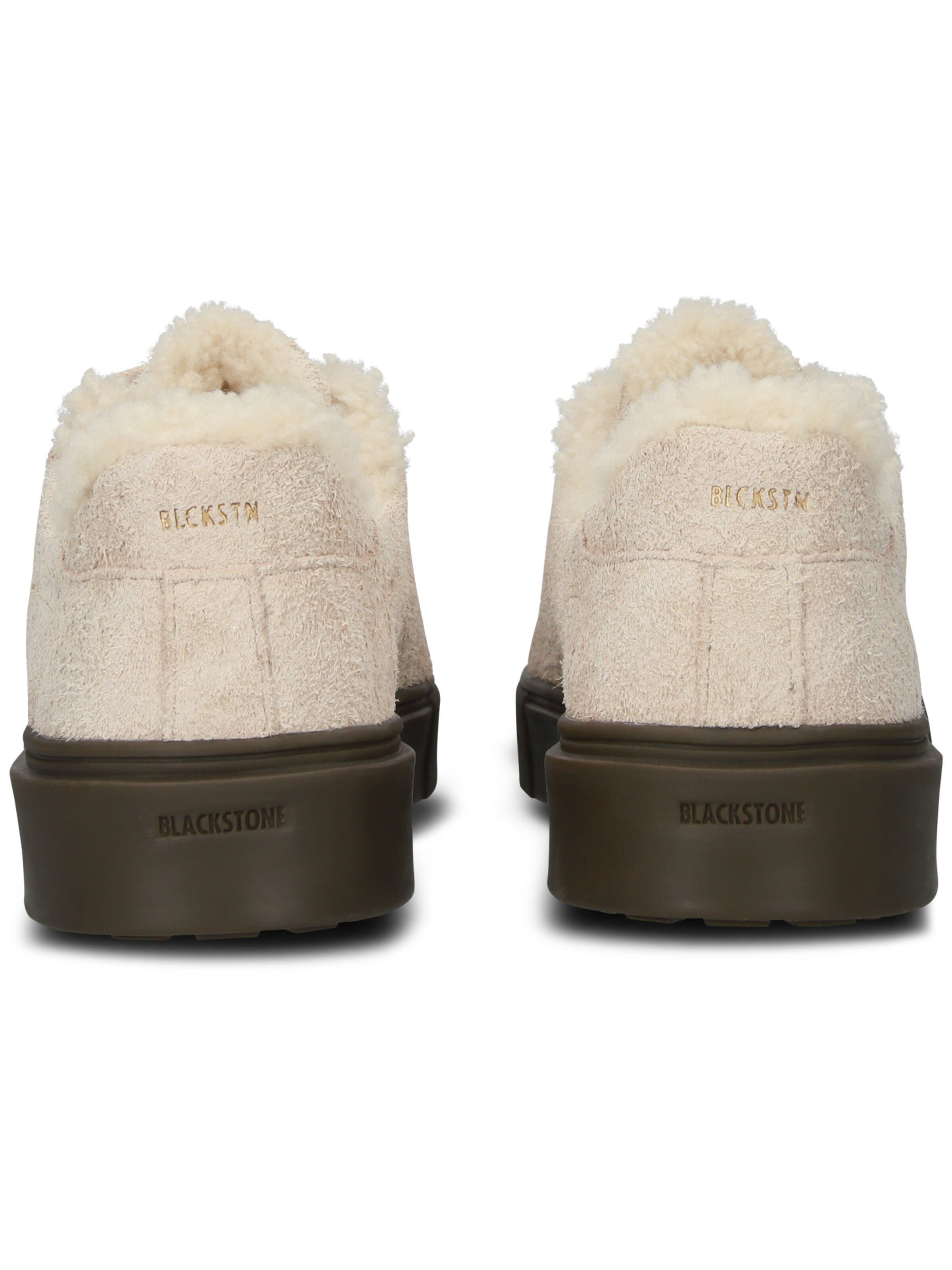 BLACKSTONE - Zapatillas deportivas bajas 'QUARTZ ZEN' en blanco