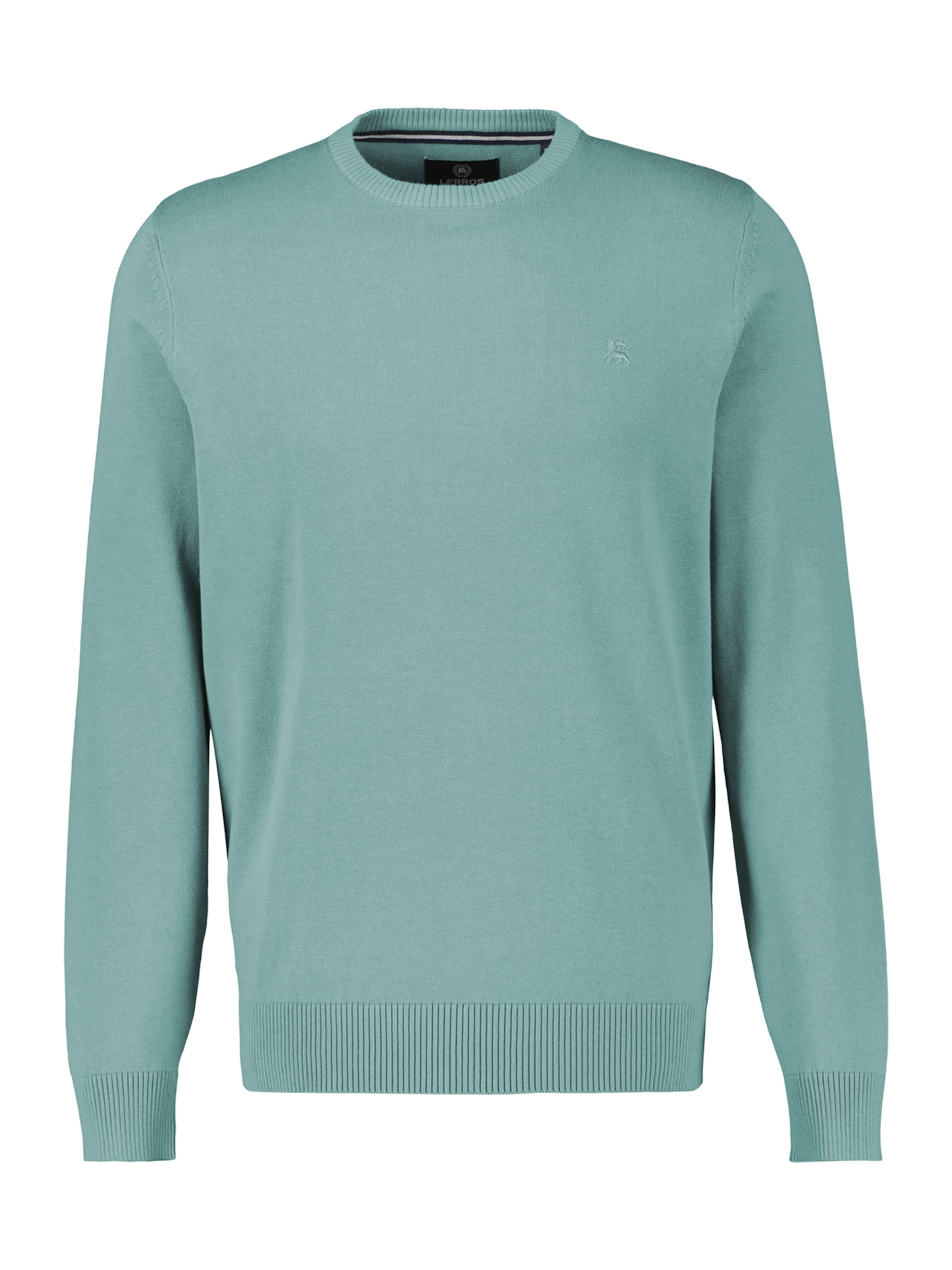 LERROS Pullover in Blau: Vorderseite