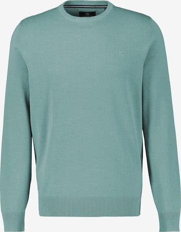 LERROS Sweater in Blue: front