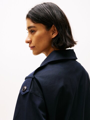 TOMMY HILFIGER Parka in Blau