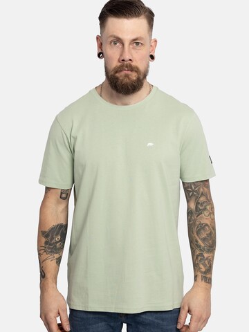 FORSBERG Shirt in Green