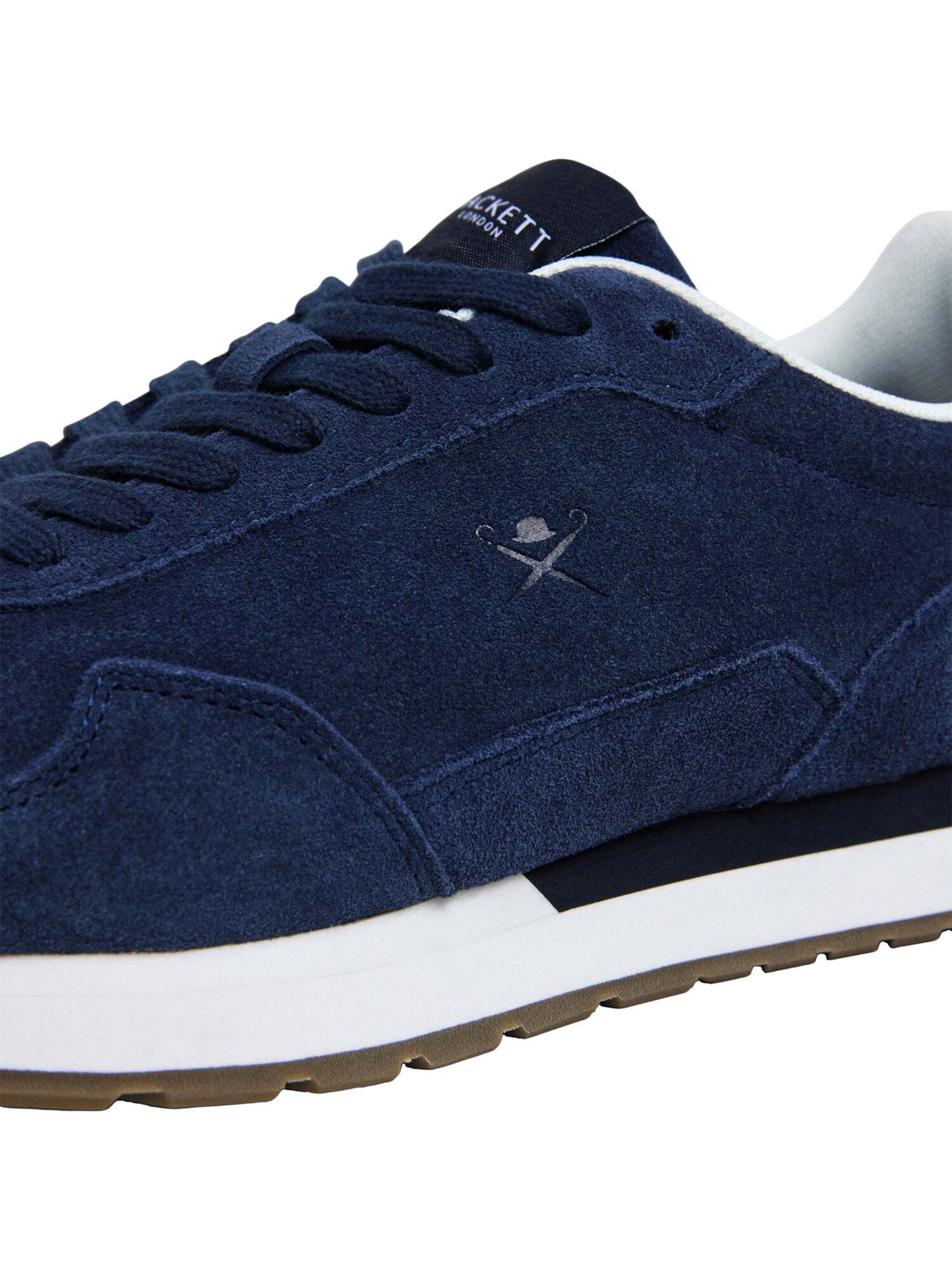 Hackett London Lace-up shoe in Blue