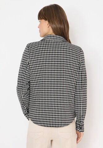 CECIL Jacke in Schwarz