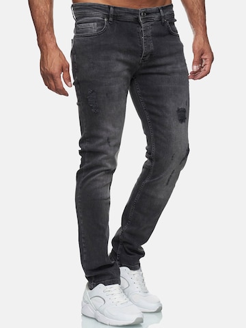 Reslad Slimfit Jeans 'RS2090' in Schwarz