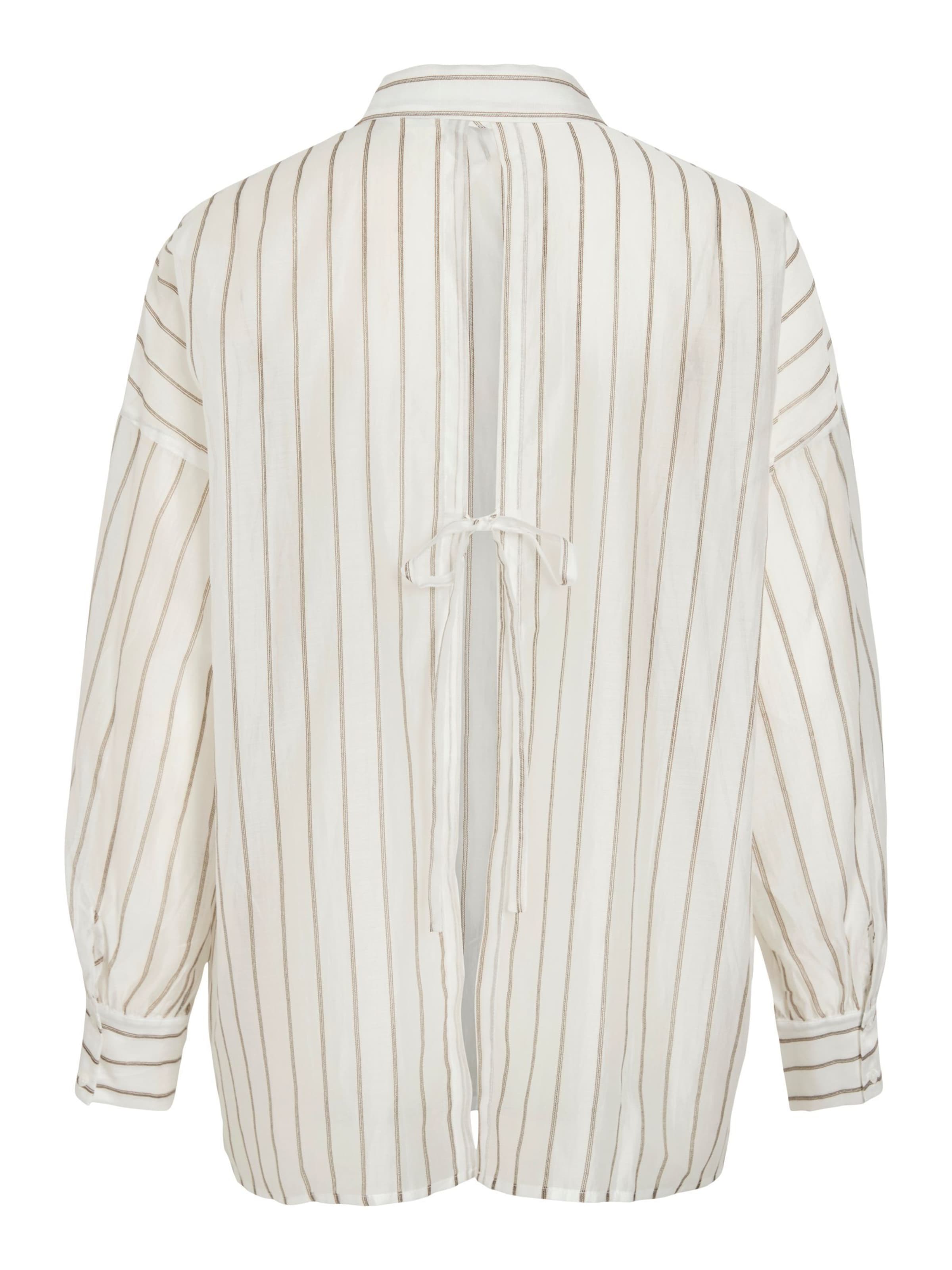 Camicia da donna di ROUGE EDIT in bianco