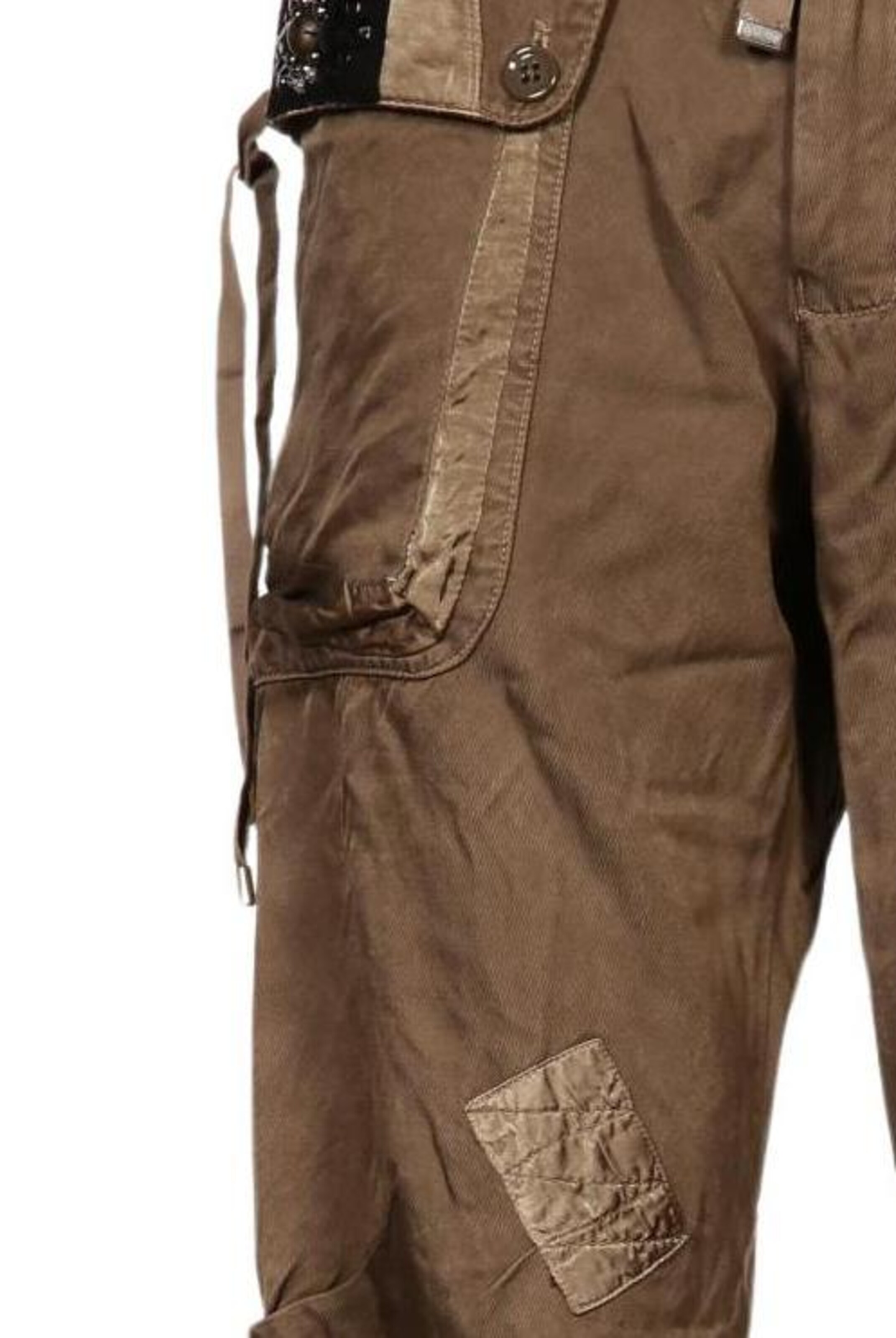 HIGH Pants in L in Brown