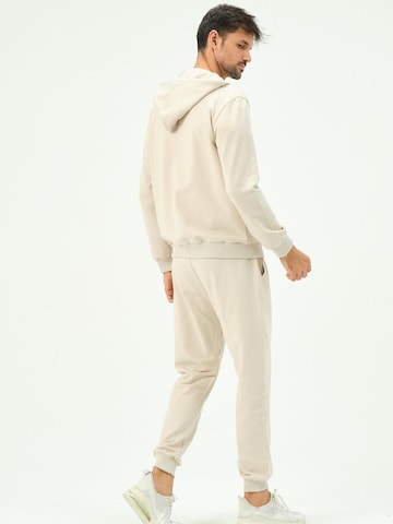 Pyjama C&City en beige