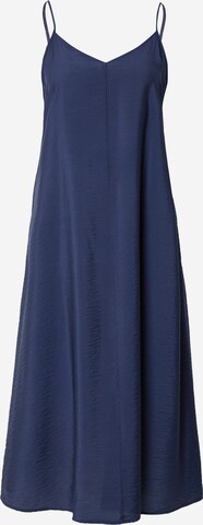 VERO MODA Kleid 'JOSIE' in Blau: predná strana