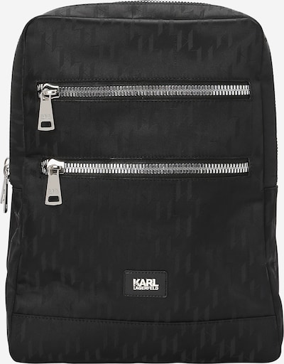 Karl Lagerfeld Reppu värissä musta, Tuotenäkymä