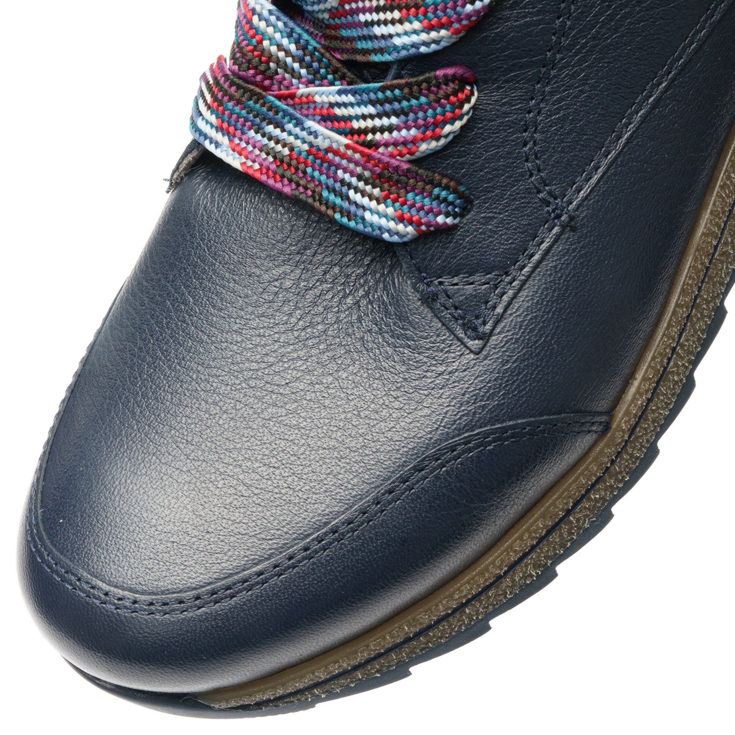 ARA Schnürstiefel in Schwarz