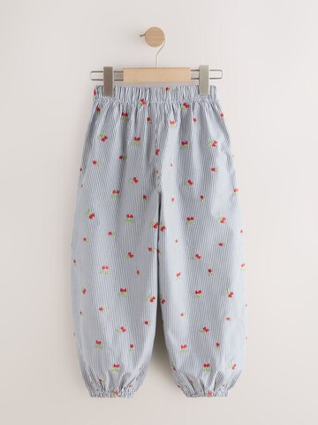 Effilé Pantalon Next en bleu