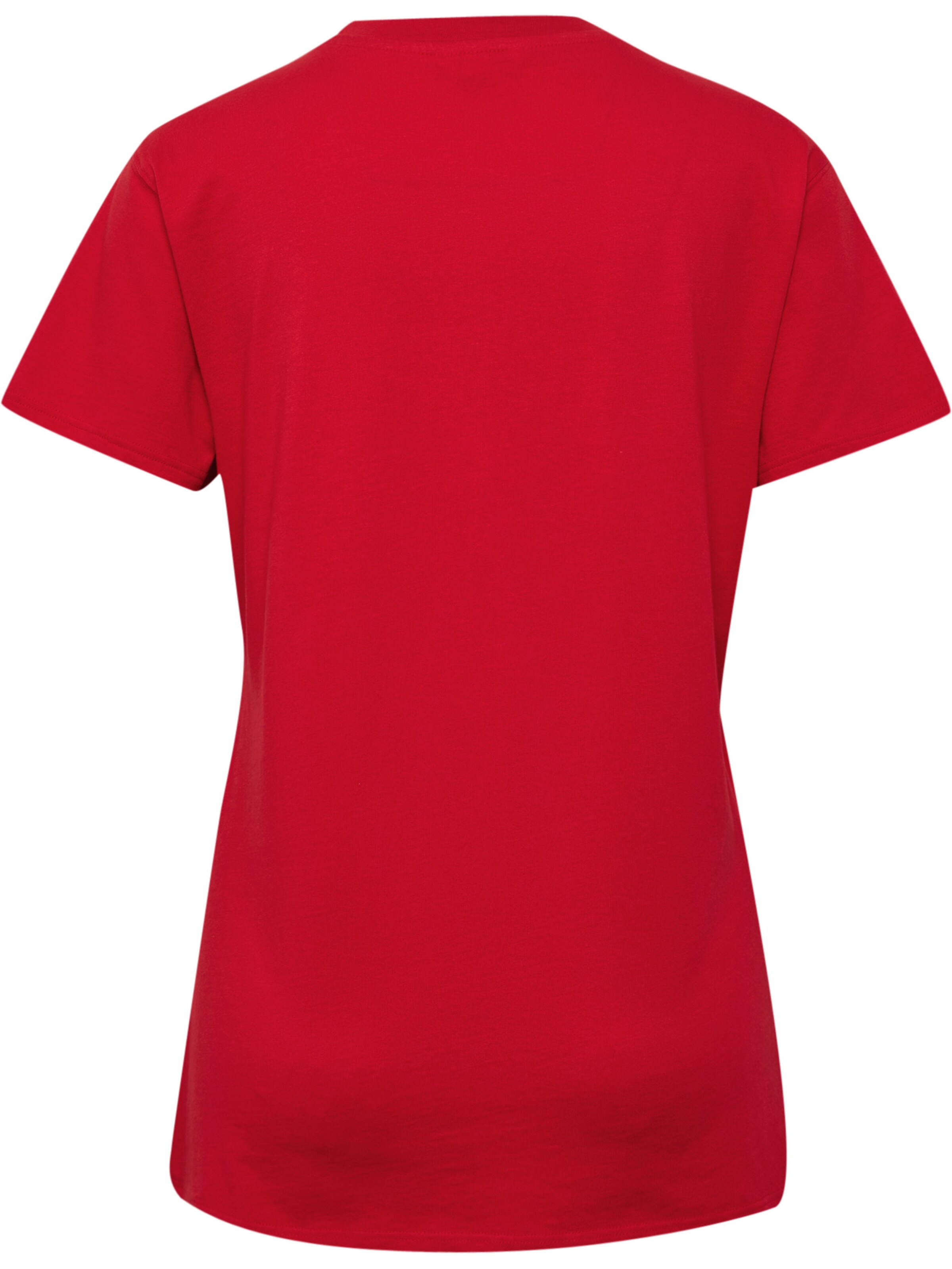 Hummel T-Shirt 'Go 2.0' in Rot