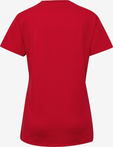 Hummel Shirt 'Go 2.0' in Red