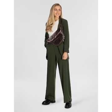 Marsupio 'Hibiscus' di Campomaggi in marrone