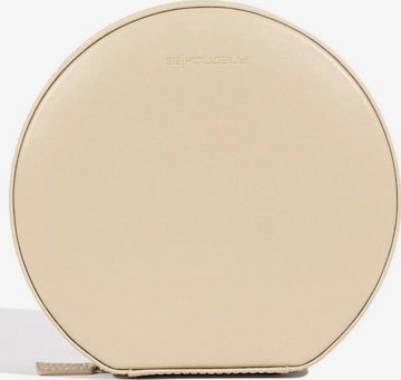 Friedrich23 Smykkeopbevaring 'CORDOBA' i beige: forside