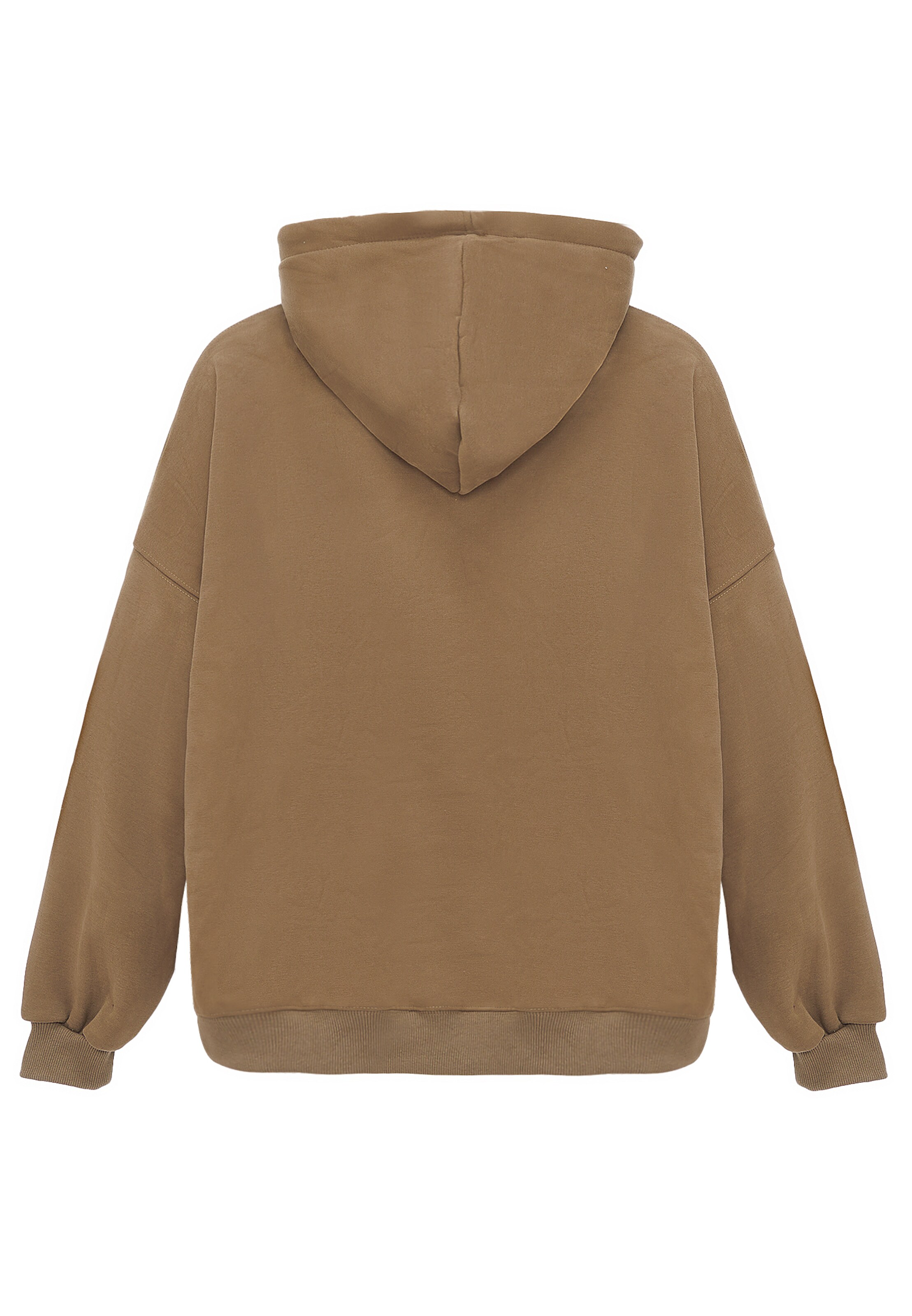 HOMEBASE Sweatshirt in Brown