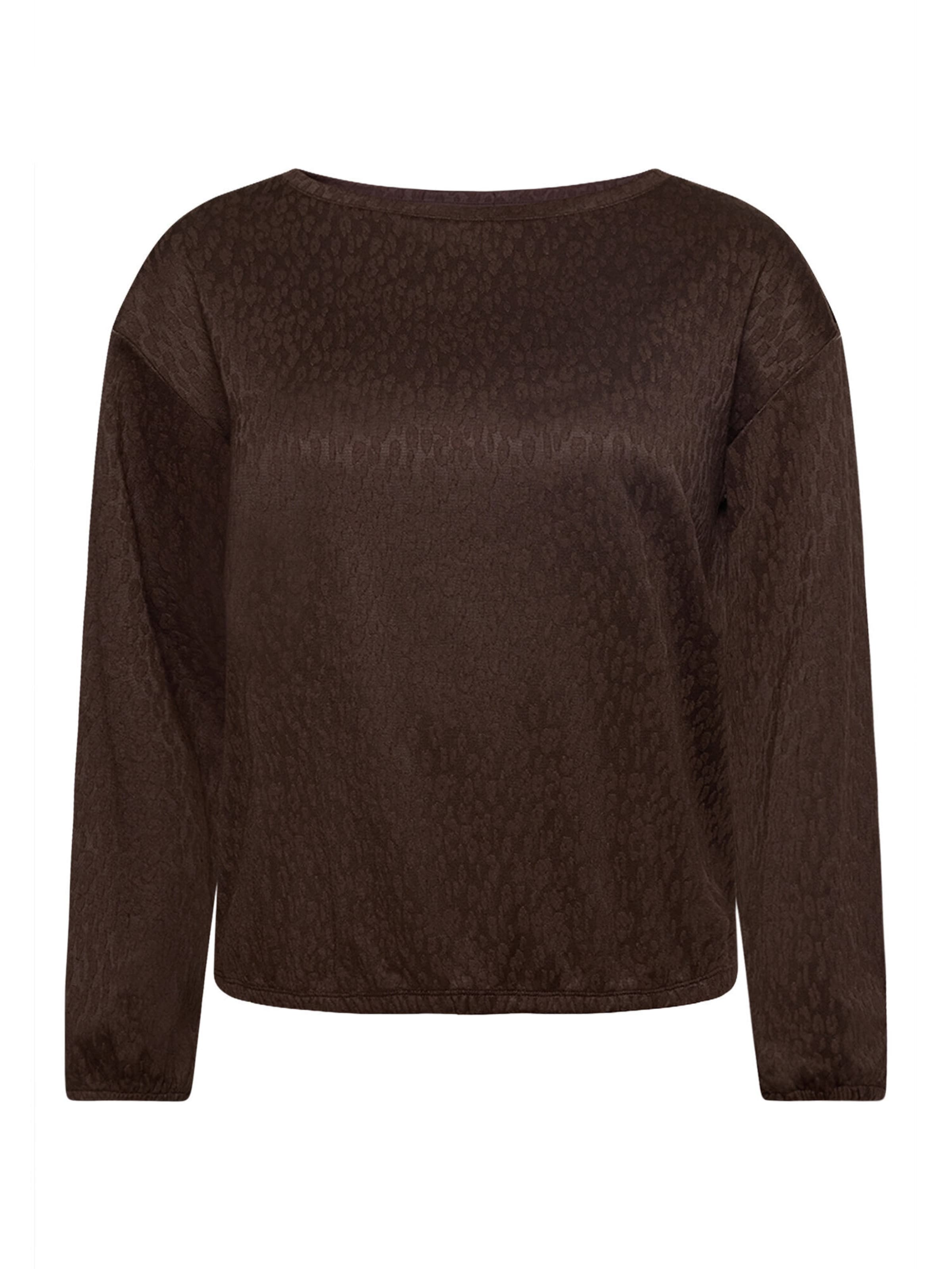 Betty Barclay Shirt in Brown: front