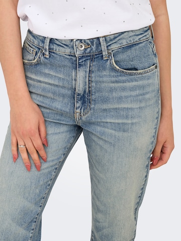 ONLY Regular Jeans in Blau
