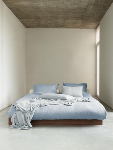 Marc O'Polo Duvet Cover 'Valka' in Blue