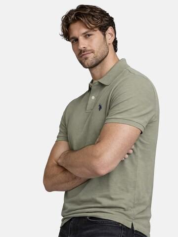 T-Shirt U.S. POLO ASSN. en vert