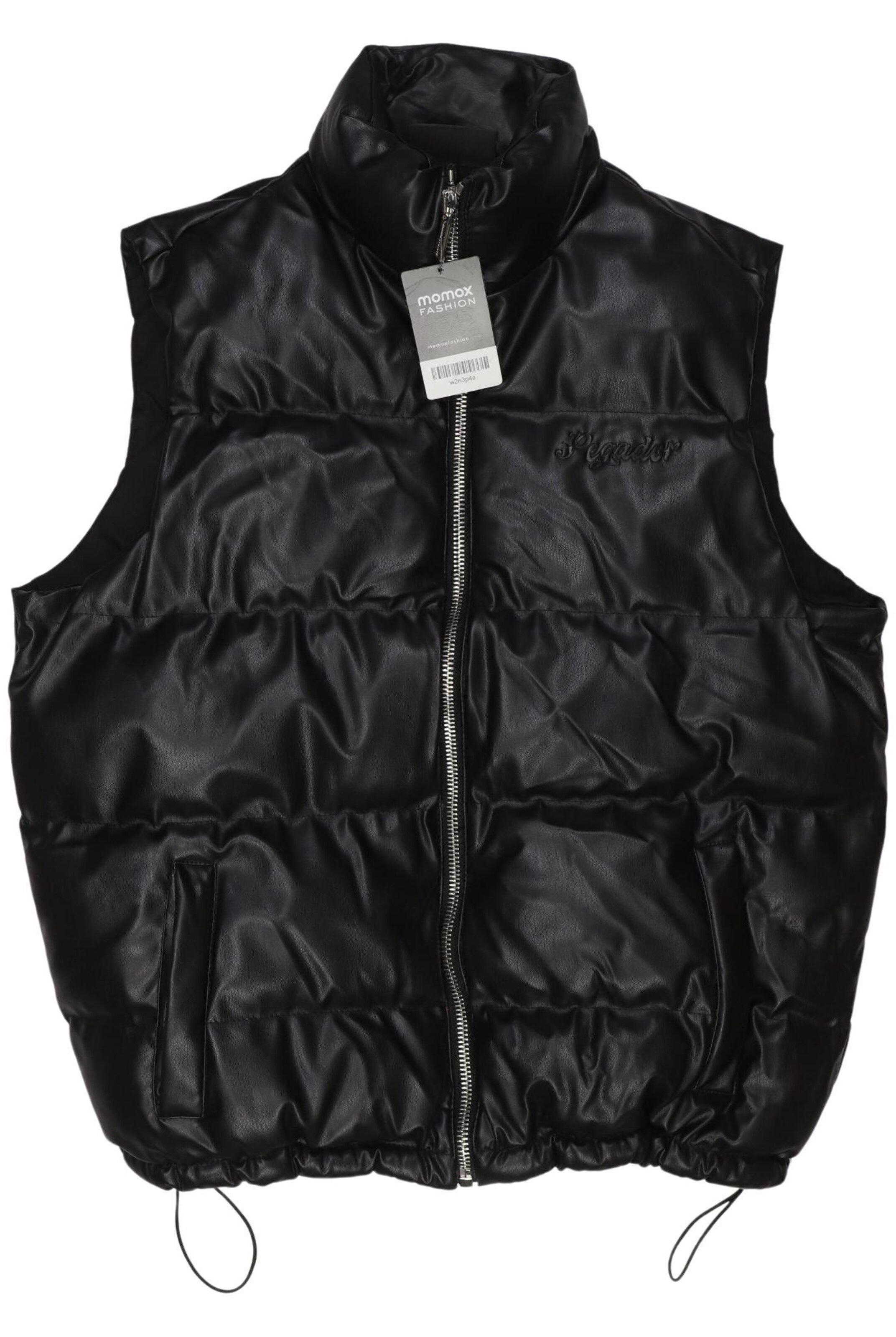 Pegador Vest in XS in Black: front