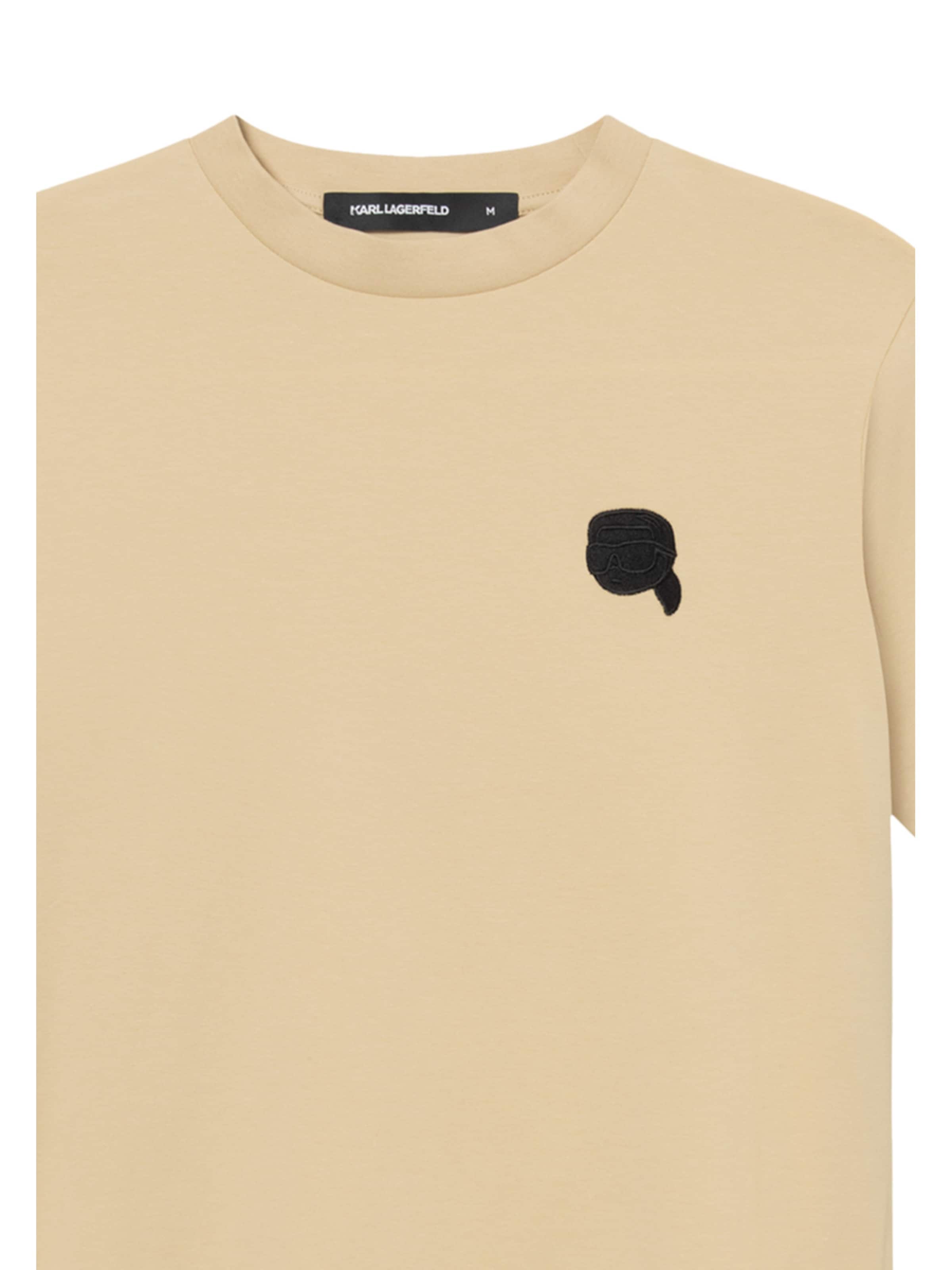 Karl Lagerfeld Shirt ' 755049 ' in Bruin