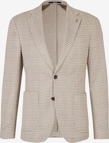 JOOP! Slim fit Colbert 'Hoverest' in Beige: voorkant