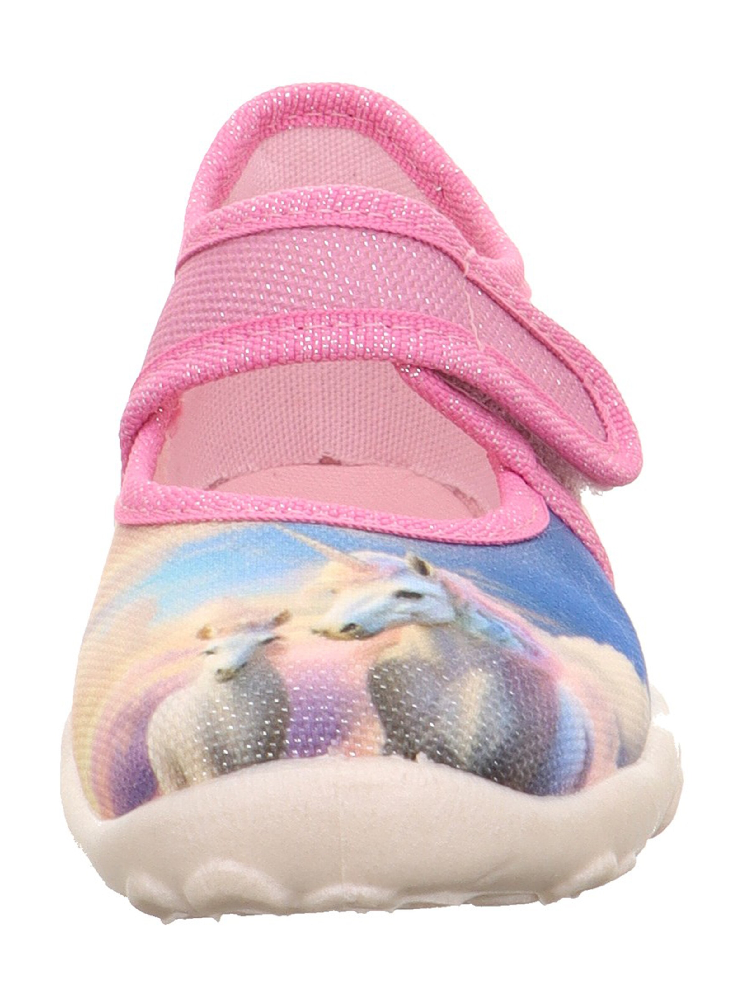 Pantoufle 'BONNY' SUPERFIT en rose