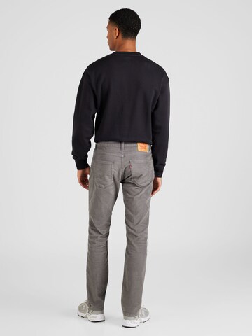 LEVI'S ®Slimfit Traperice '511' - siva boja