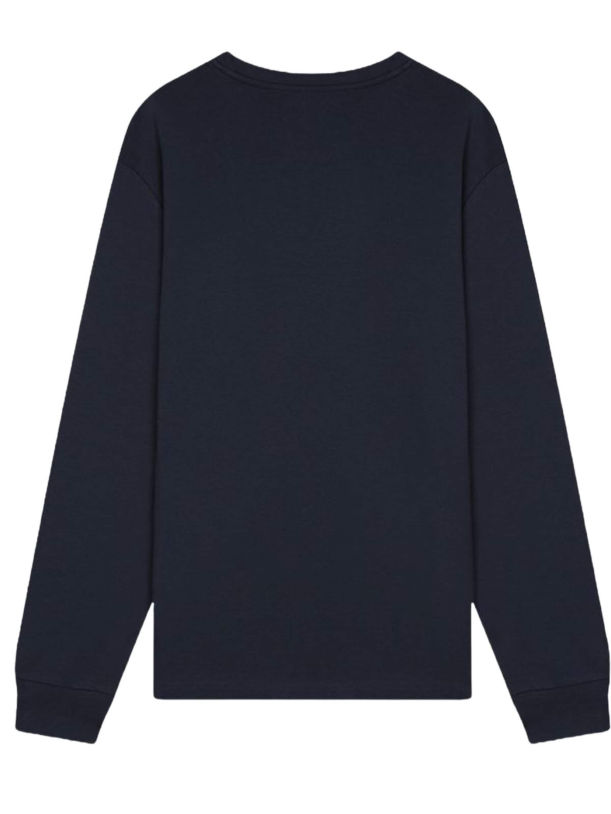 Sweat-shirt LTB Jeans en bleu
