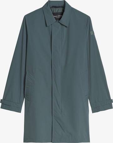 Manteau mi-saison Marc O'Polo en gris : devant