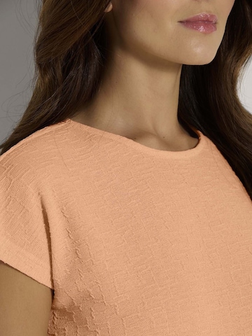 MADELEINE Shirt in Oranje
