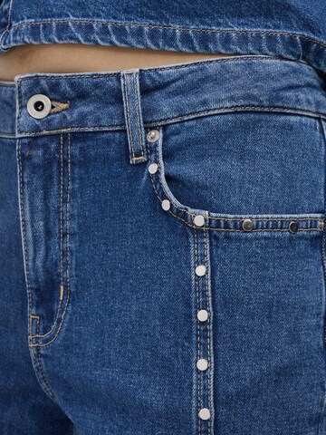 mėlyna KARL LAGERFELD JEANS Standartinis Džinsai