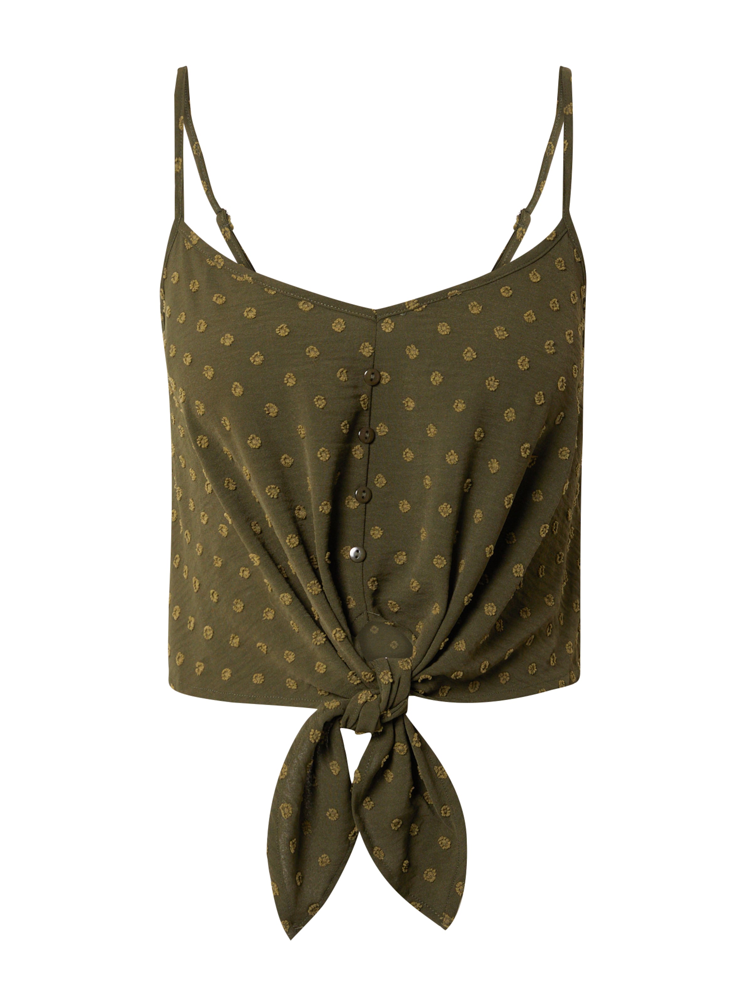 ABOUT YOU - Top 'Sarah' en verde: frente