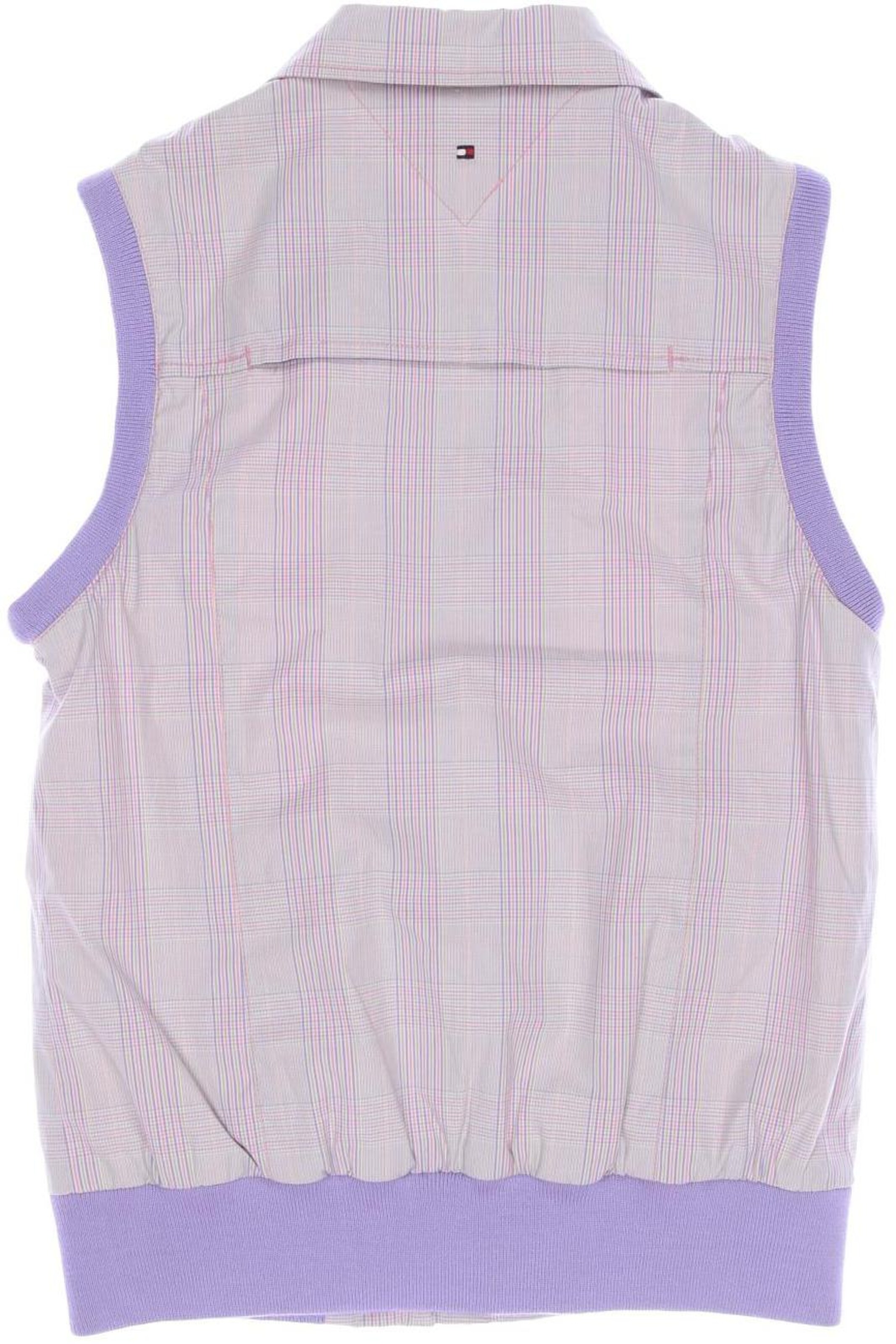 TOMMY HILFIGER Vest in S in Purple