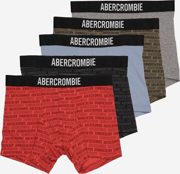 Abercrombie & Fitch Spodní prádlo – zelená: přední strana