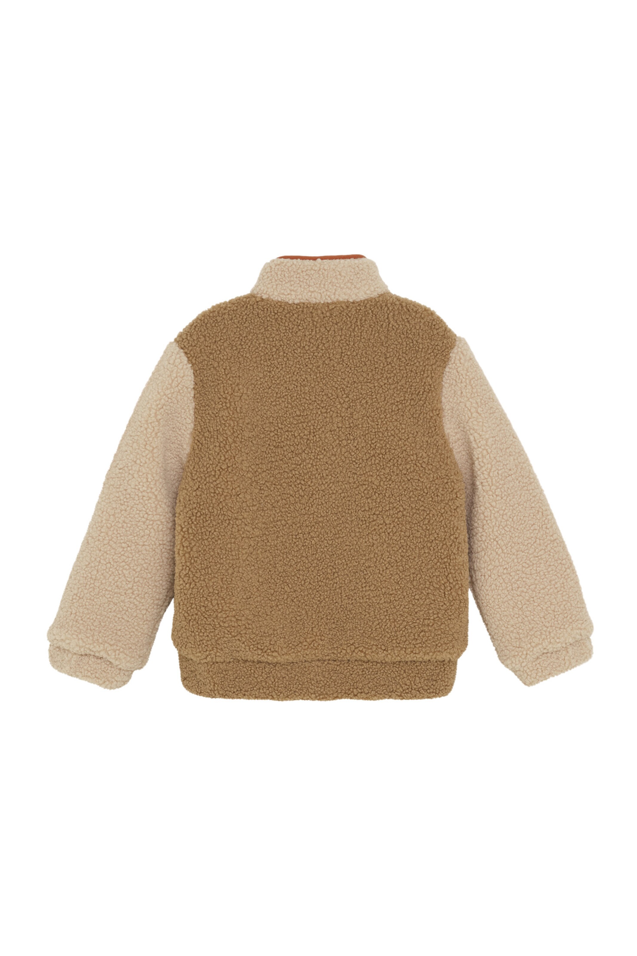 Noppies Winterjas 'Ranson' in Bruin