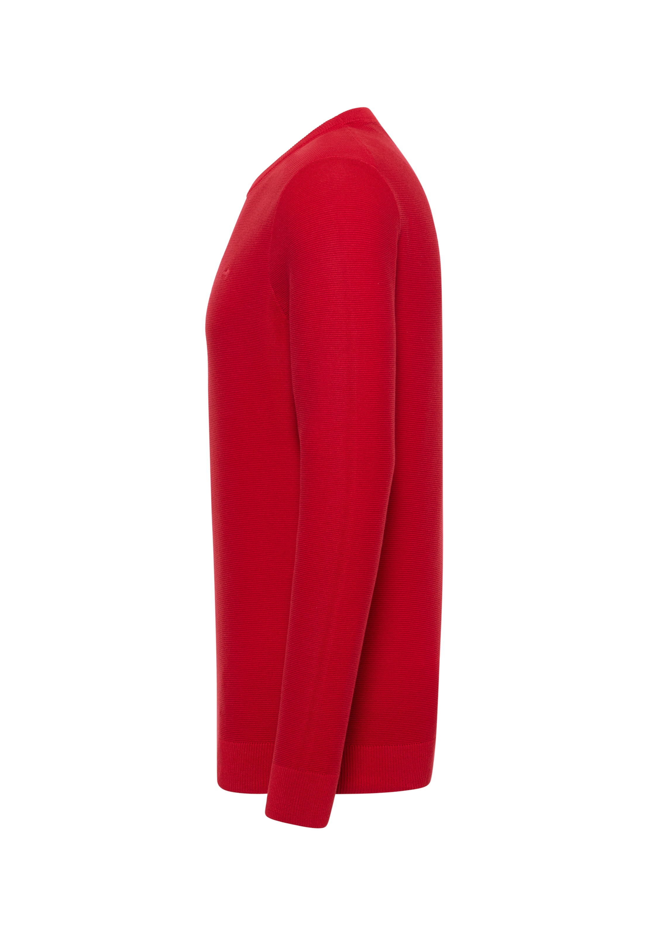 MUSTANG Pullover 'Elliot' in Rot