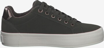 s.Oliver Sneaker in Grün