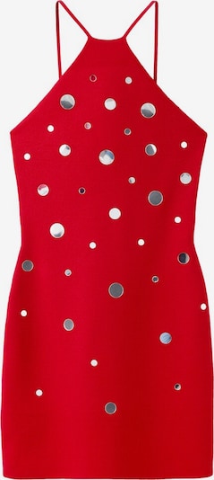 MANGO Strickkleid 'Espeji' in rot, Produktansicht