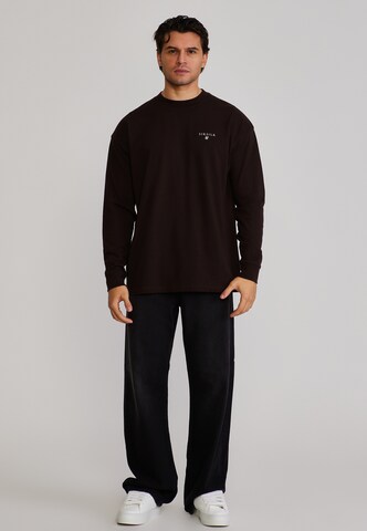 Maglietta di SikSilk in marrone