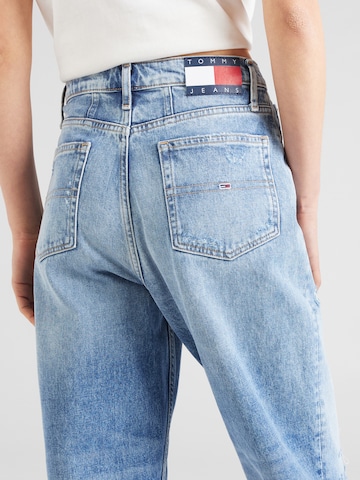 Loosefit Jean Tommy Jeans en bleu