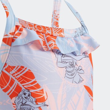ADIDAS PERFORMANCE Sportbadeanzug 'Disney Moana' in Lila