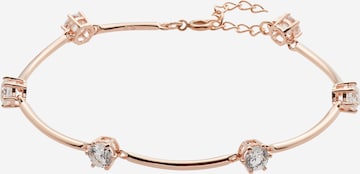 Swarovski Armband i guld: framsida