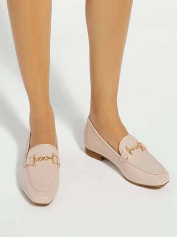 Chaussure basse Dune LONDON en rose