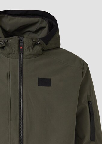s.Oliver Between-Season Jacket in Green